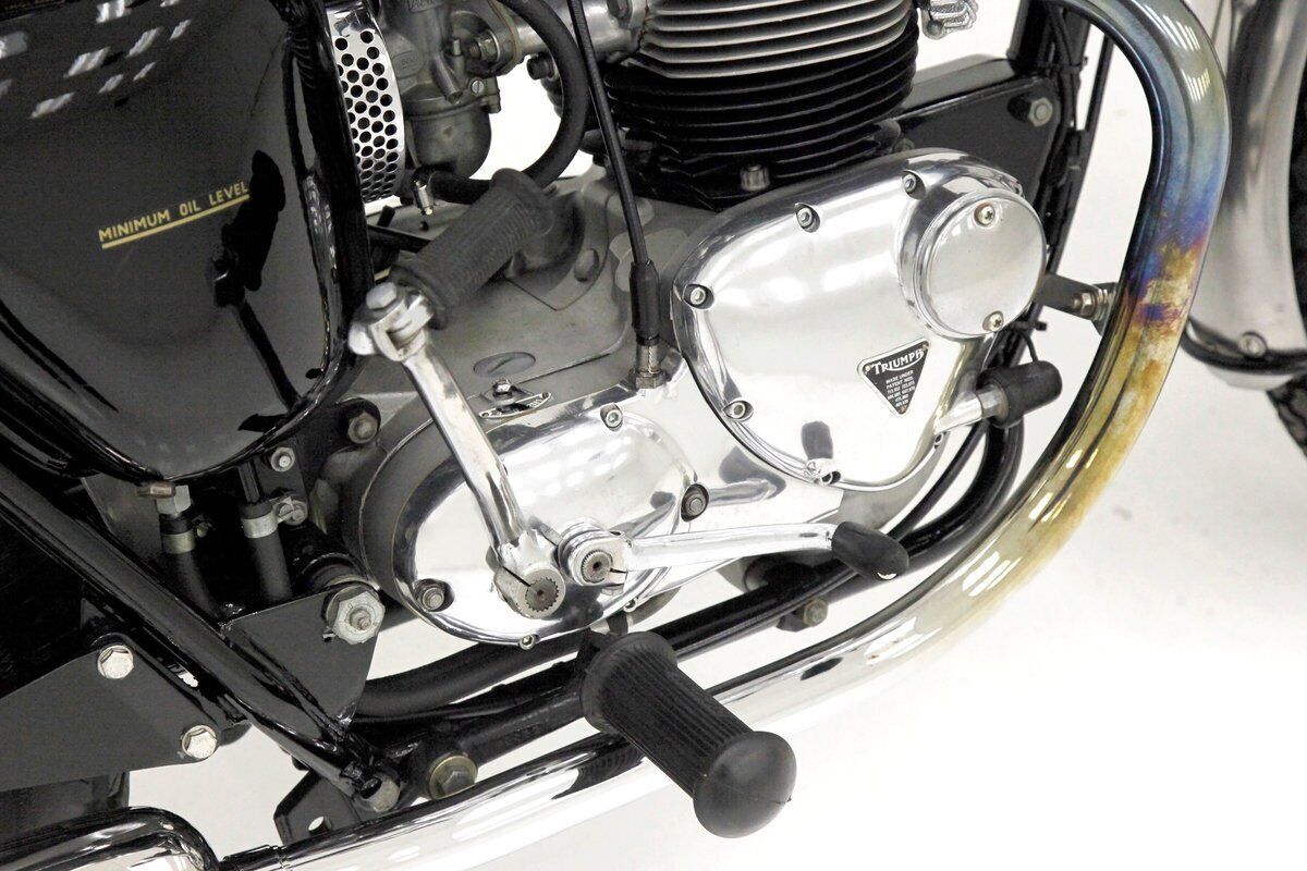 1970 Triumph TR5T Trophy 500 - photo 10