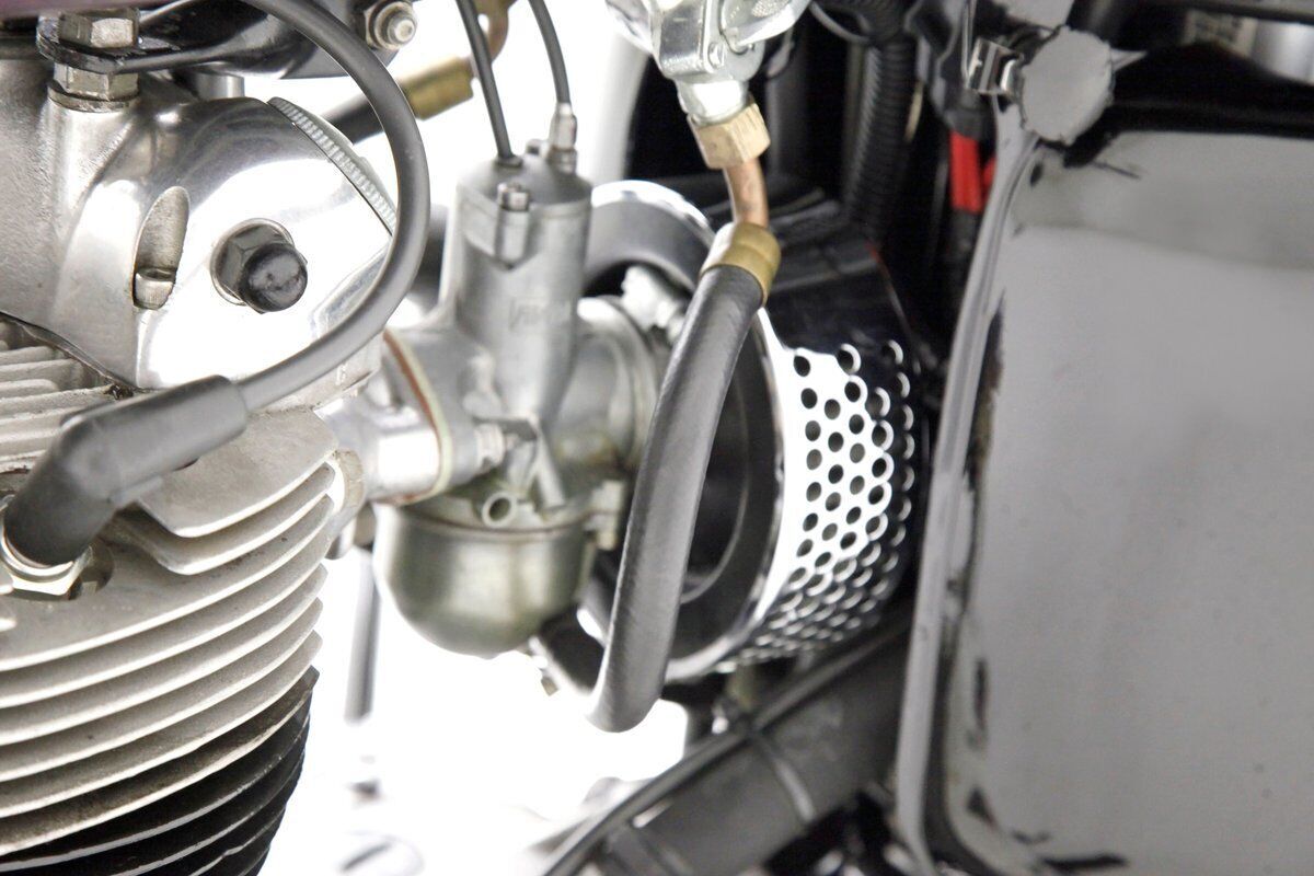 1970 Triumph TR5T Trophy 500 - photo 12