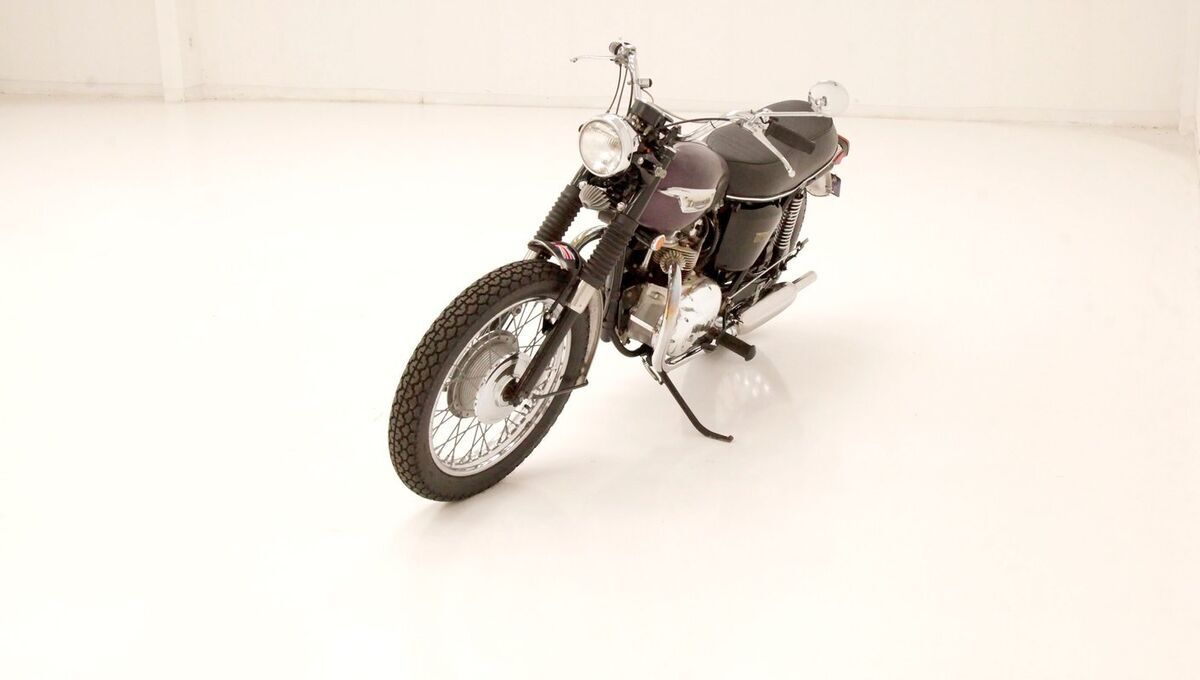 1970 Triumph TR5T Trophy 500 - photo 13