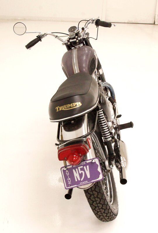 1970 Triumph TR5T Trophy 500 - photo 4