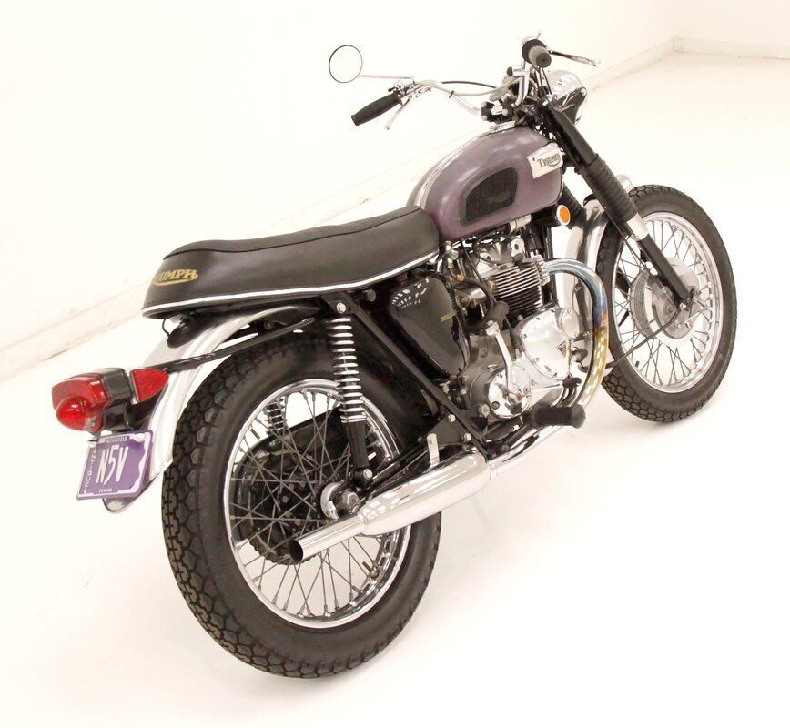 1970 Triumph TR5T Trophy 500 - photo 5