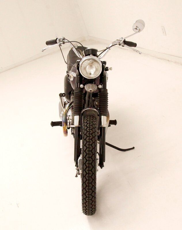 1970 Triumph TR5T Trophy 500 - photo 8