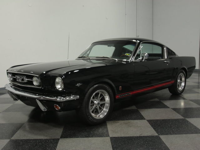 1966 Ford Mustang GT