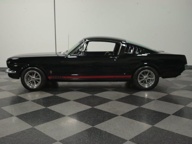 1966 Ford Mustang GT - photo 2