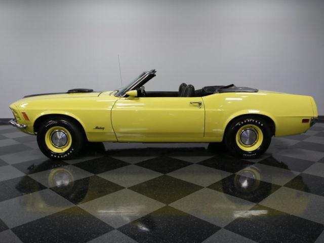 1970 Ford Mustang - photo 2