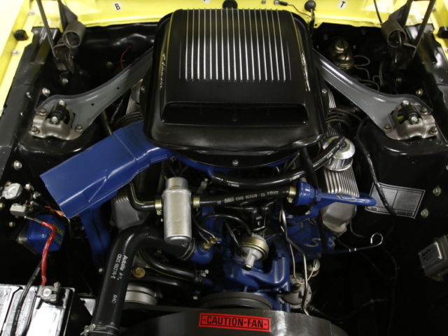 1970 Ford Mustang - photo 3