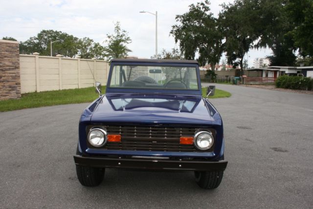 1970 Ford Bronco - photo 3