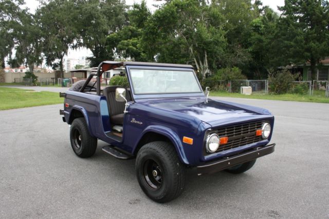 1970 Ford Bronco - photo 4