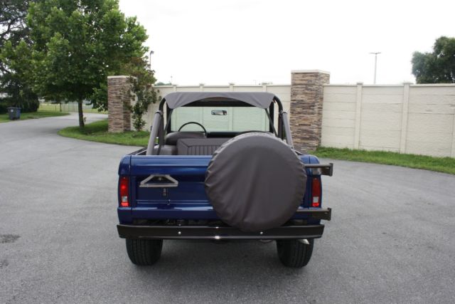 1970 Ford Bronco - photo 7