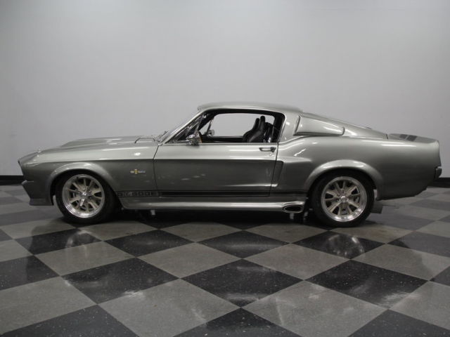 1967 Shelby GT500-E Eleanor - photo 2