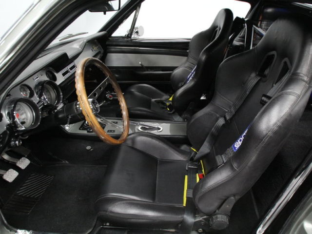 1967 Shelby GT500-E Eleanor - photo 3