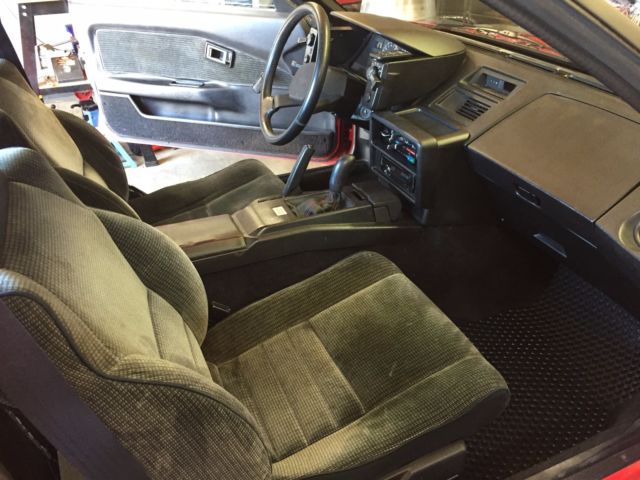 1986 Toyota MR2 GT - photo 13