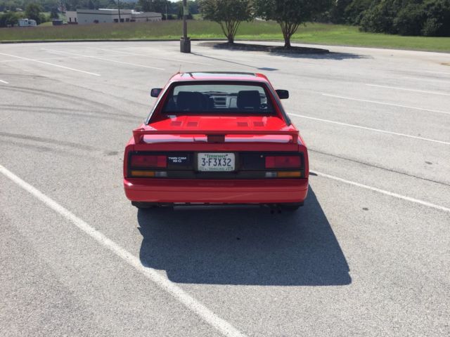 1986 Toyota MR2 GT - photo 7