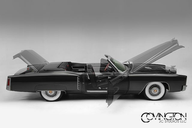 1971 Cadillac Eldorado - photo 3