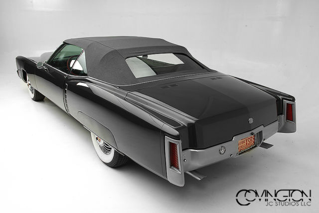 1971 Cadillac Eldorado - photo 5