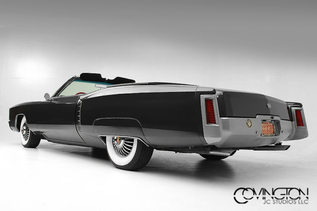 1971 Cadillac Eldorado - photo 6