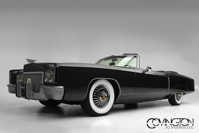 1971 Cadillac Eldorado - photo 8