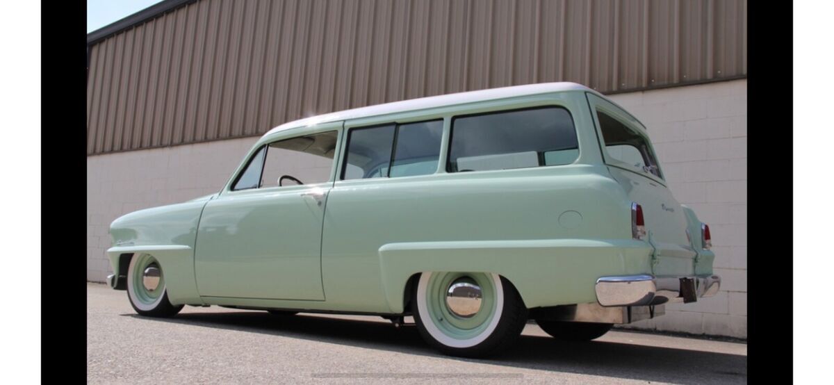 1953 Plymouth Suburban - photo 11