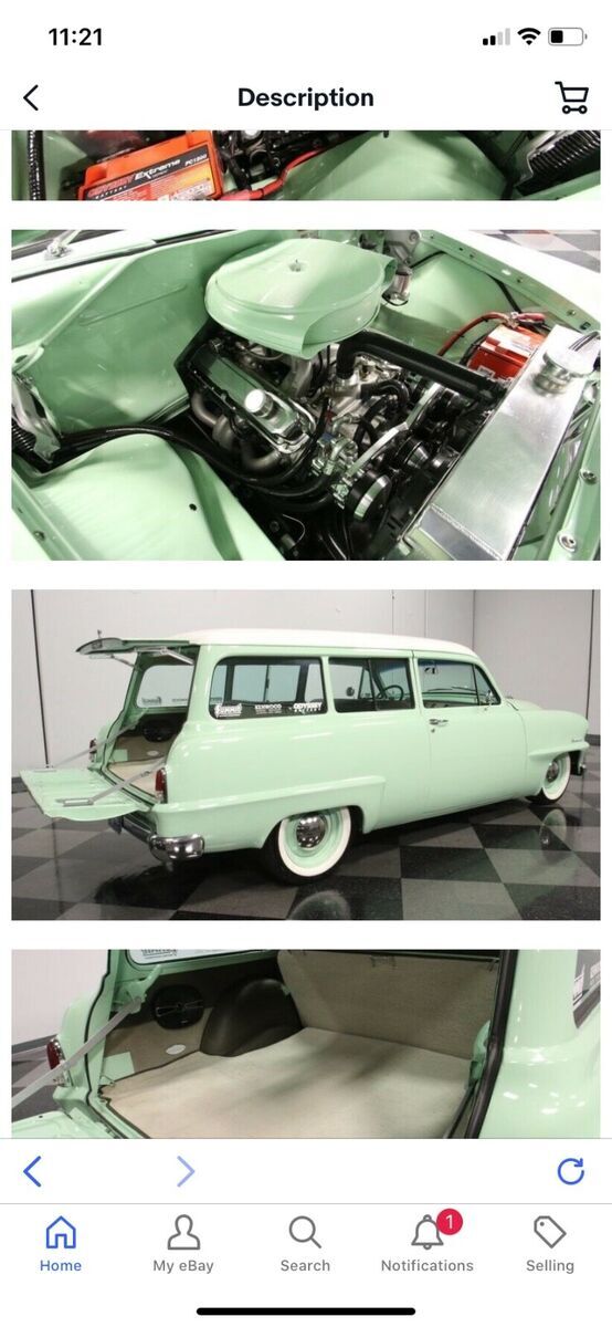 1953 Plymouth Suburban - photo 5