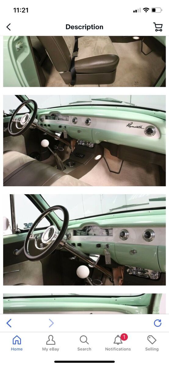 1953 Plymouth Suburban - photo 8