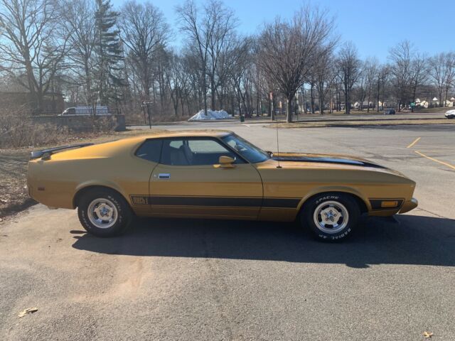 1973 Ford Mustang - photo 10
