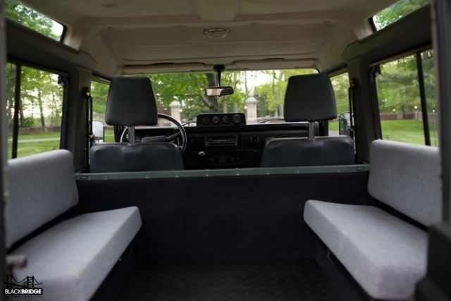 1986 Land Rover Defender 90 - photo 6