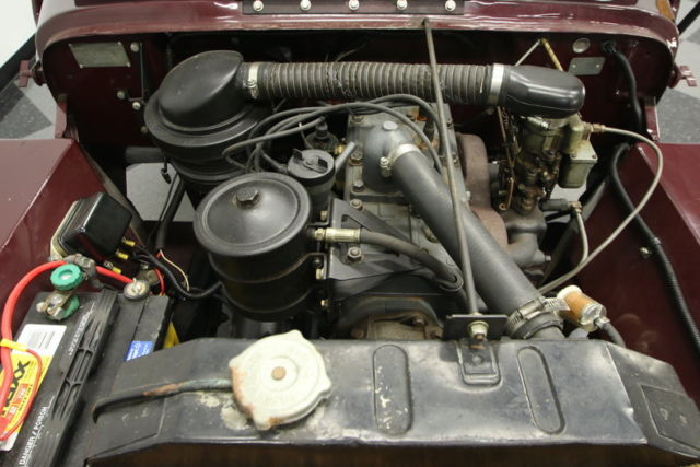 1945 Willys CJ2A - photo 3