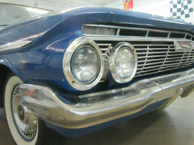 1961 Chevrolet Bel Air/150/210 Sport sedan - photo 11