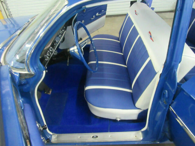 1961 Chevrolet Bel Air/150/210 Sport sedan - photo 4