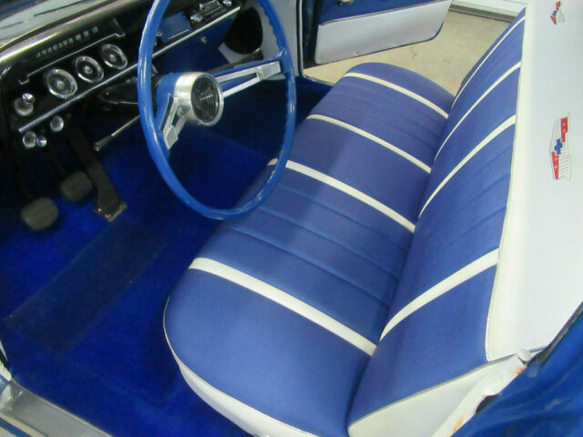 1961 Chevrolet Bel Air/150/210 Sport sedan - photo 5