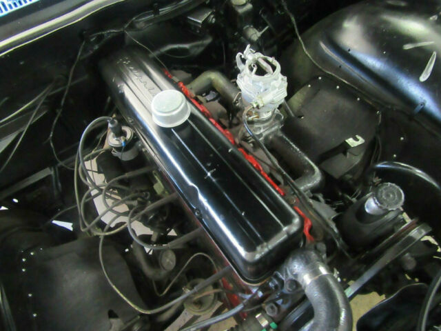 1961 Chevrolet Bel Air/150/210 Sport sedan - photo 6