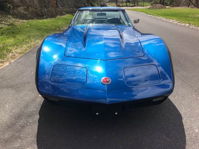1973 Chevrolet Corvette T top - photo 10