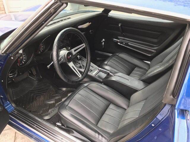 1973 Chevrolet Corvette T top - photo 11