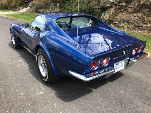 1973 Chevrolet Corvette T top - photo 4