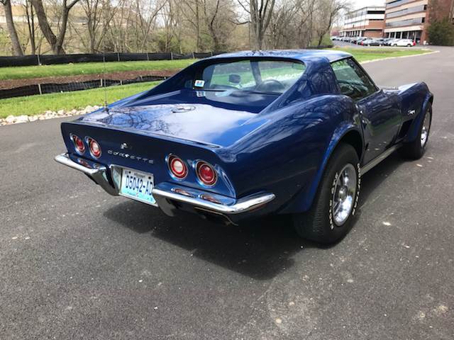 1973 Chevrolet Corvette T top - photo 5