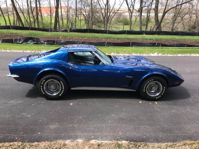 1973 Chevrolet Corvette T top - photo 6