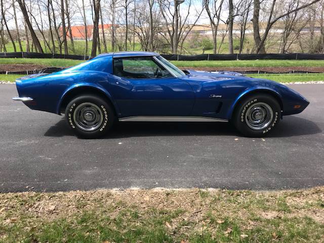 1973 Chevrolet Corvette T top - photo 7