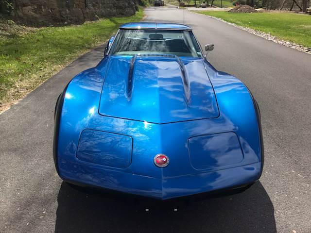 1973 Chevrolet Corvette T top - photo 9