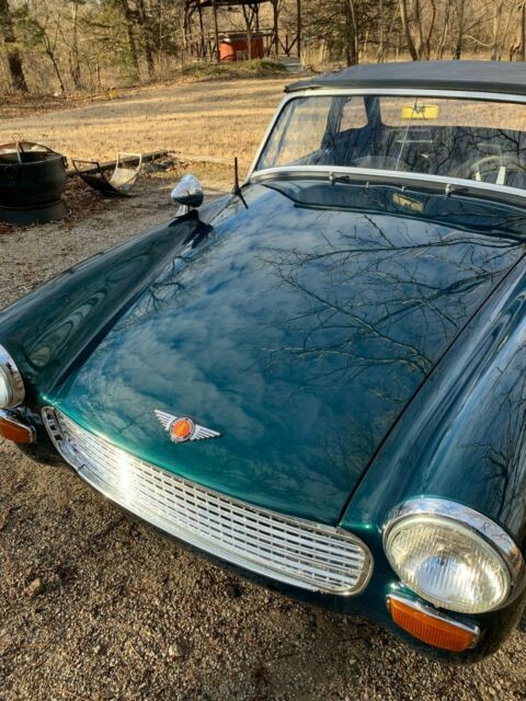 1965 Austin Healey Sprite - photo 5