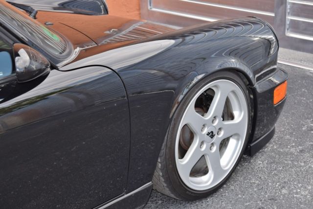 1990 Porsche 911 RUF CR4 Possibly 1 of 1 in USA - photo 3