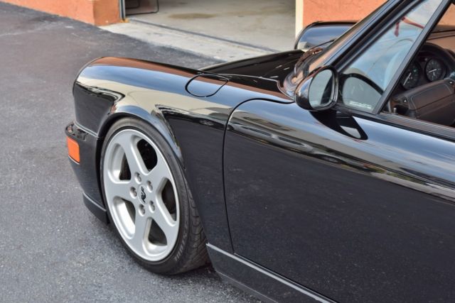 1990 Porsche 911 RUF CR4 Possibly 1 of 1 in USA - photo 9
