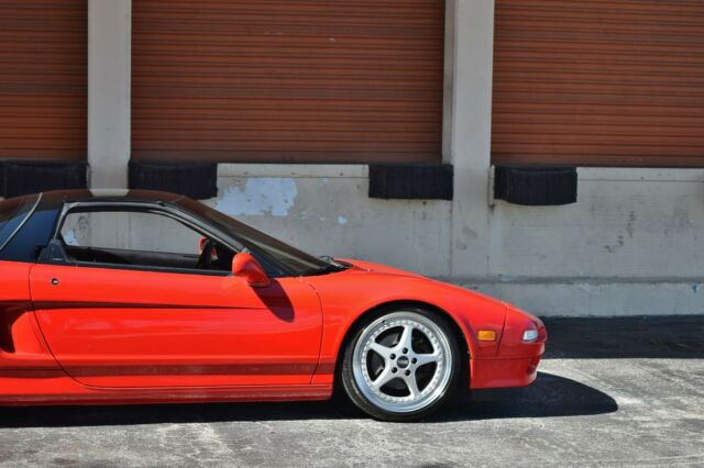 1993 Acura NSX 5 Speed Manual - photo 2
