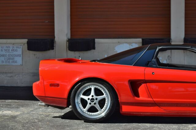 1993 Acura NSX 5 Speed Manual - photo 3