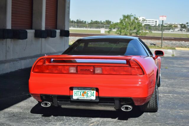 1993 Acura NSX 5 Speed Manual - photo 4