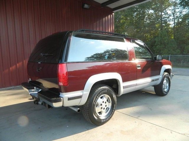 1994 Chevrolet Blazer LS - photo 3