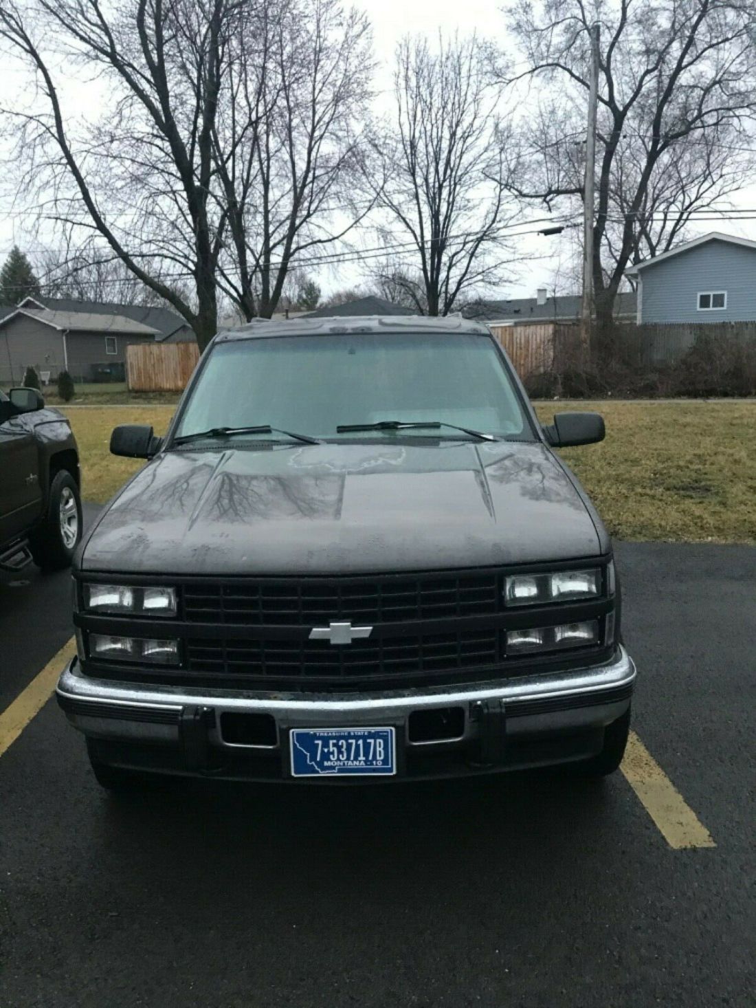1992 Chevrolet Blazer - photo 2