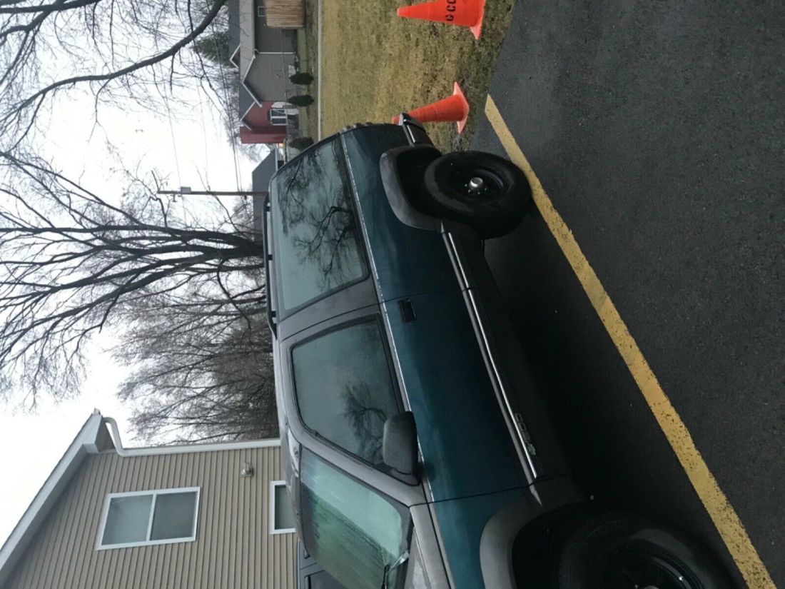 1992 Chevrolet Blazer - photo 4