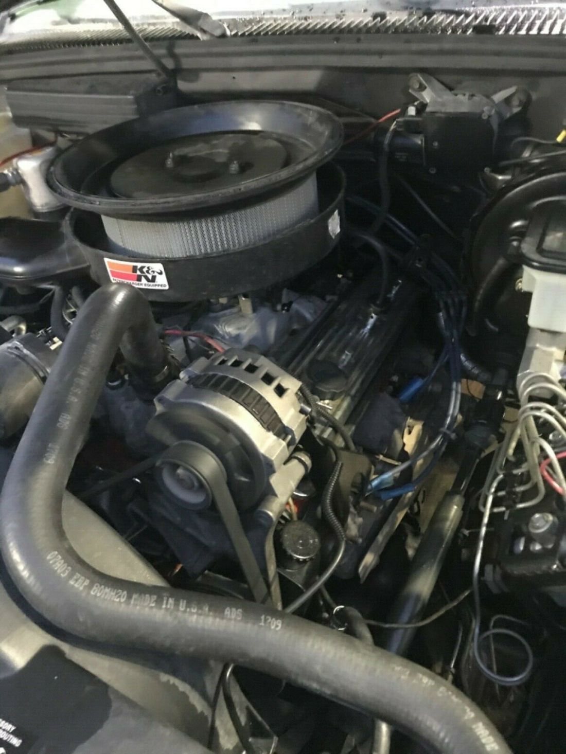 1992 Chevrolet Blazer - photo 8