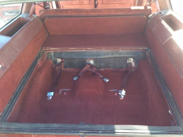 1990 Chevrolet Caprice Estate Wagon - photo 11