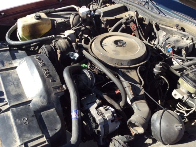 1990 Chevrolet Caprice Estate Wagon - photo 12